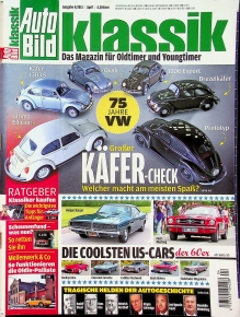 Auto Bild Klassik 04/2013 Auto Bild Klassik 04/2013